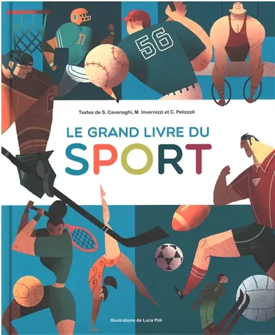 Le grand livre du sport
