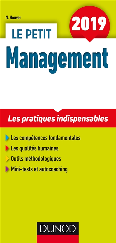 Le petit management 2019 : les pratiques indispensables
