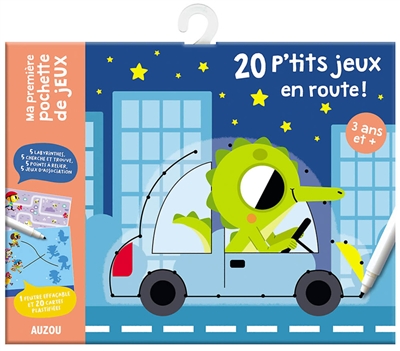 20 p'tits jeux : en route !