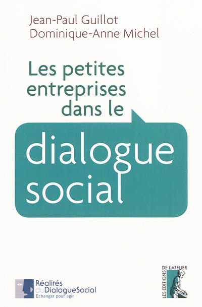 Les petites entreprises dans le dialogue social