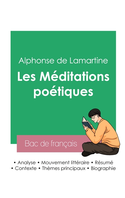 Réussir son Bac de français 2023 : Analyse des Méditations poétiques de Lamartine
