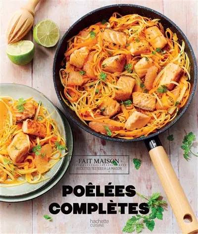 Poêlées complètes