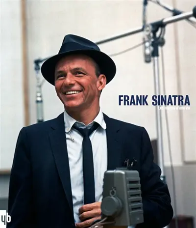 Frank Sinatra : les images d'une vie