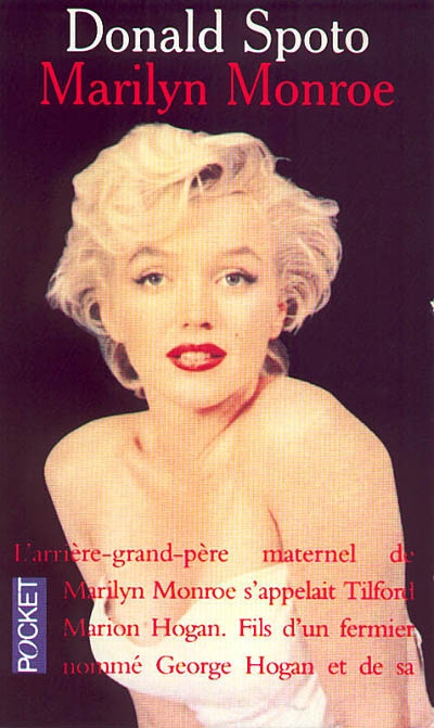 Marilyn Monroe : la biographie