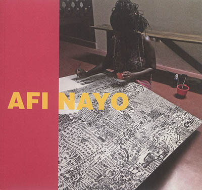 Afi Nayo : peintures