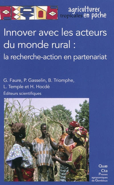 Innover avec les acteurs du monde rural : la recherche-action en partenariat