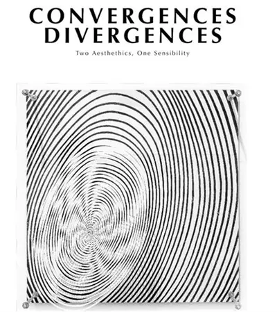 Ariel Jiménez Convergences Divergences : Two Aesthetics, One Sensibility
