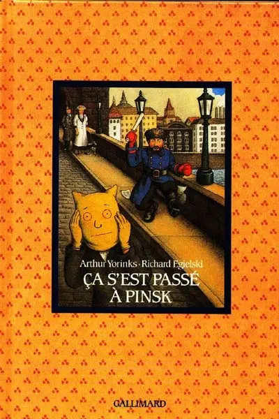 Ca s'est passé à Pinsk