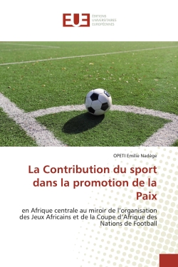 La Contribution du sport...