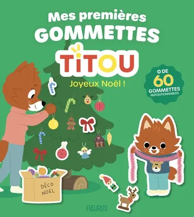 Titou : joyeux Noël !