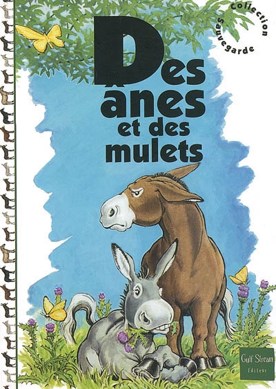 des ânes et des mulets