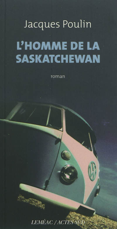 L'homme de la Saskatchewan
