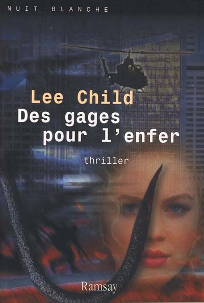 Des gages pour l'enfer