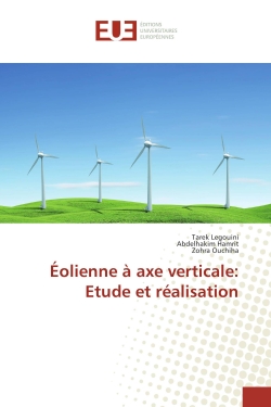 Eolienne à axe verticale :...