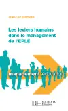 Les leviers humains dans le management de l'EPLE