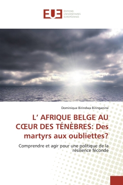 L'AFRIQUE BELGE AU COEUR...