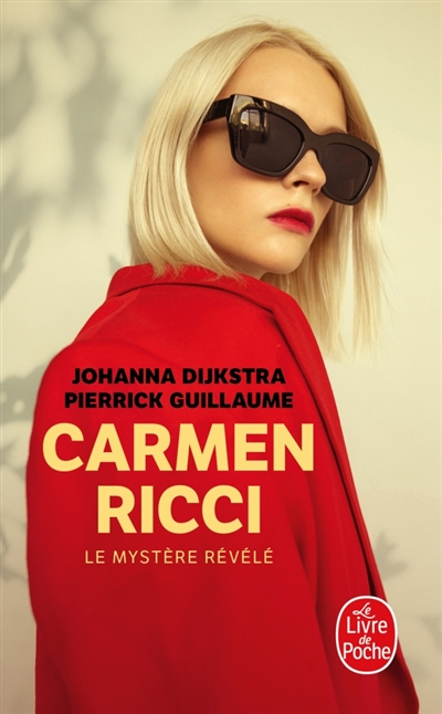 Carmen Ricci. Le mystère...