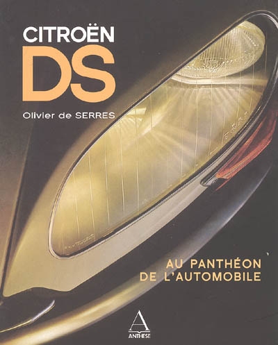 Citroën DS (1955-1976) : au panthéon de l'automobile