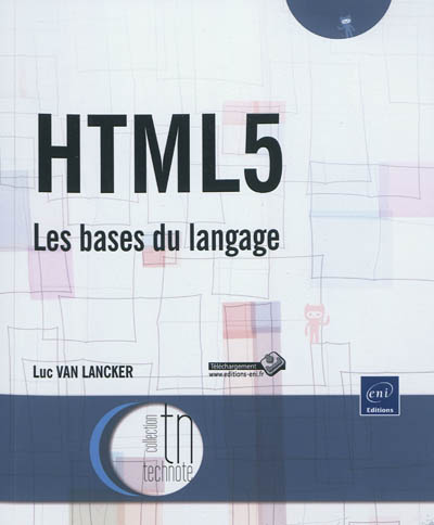 HTML5 : les bases du langage