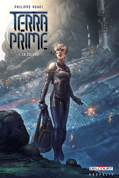 Terra prime. Vol. 1. La...