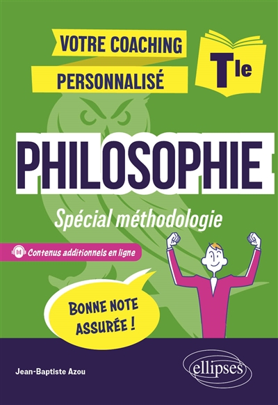 Philosophie terminale : spécial méthodologie