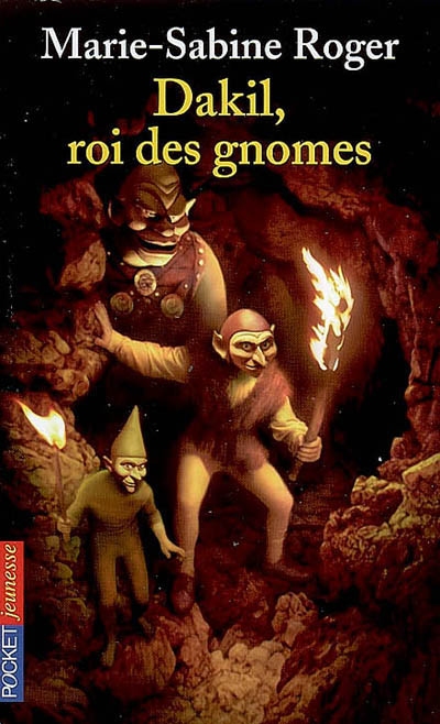 Dakil, roi des gnomes