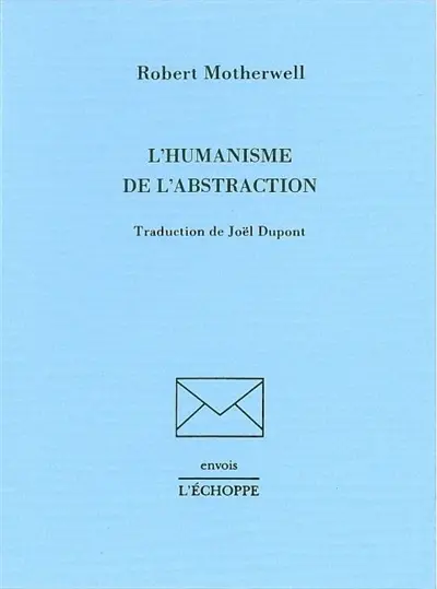 L'Humanisme de l'abstraction