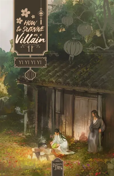 How to survive as a villain 2 (Edition Relié)