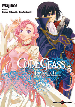 Code Geass : Lelouch of the rebellion. Vol. 5
