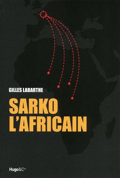 Sarko l'Africain
