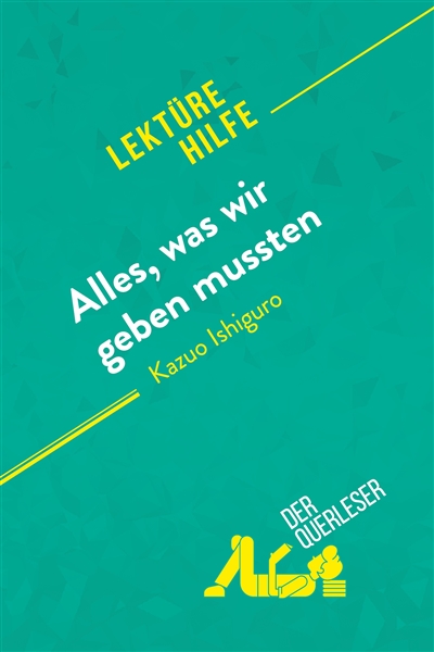 Alles, was wir geben...