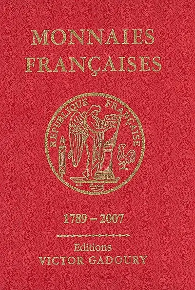 Monnaies françaises, 1789-2007