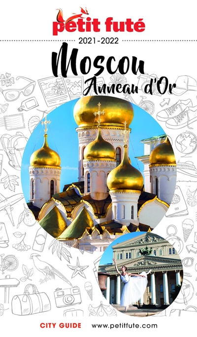 Moscou, Anneau d'or :...