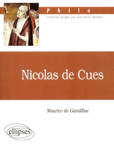 Nicolas de Cues