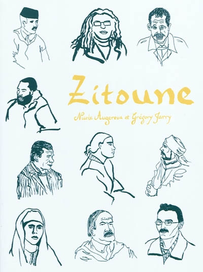 Zitoune : voyage à Marrakech, 25 décembre 2003-4 janvier 2004