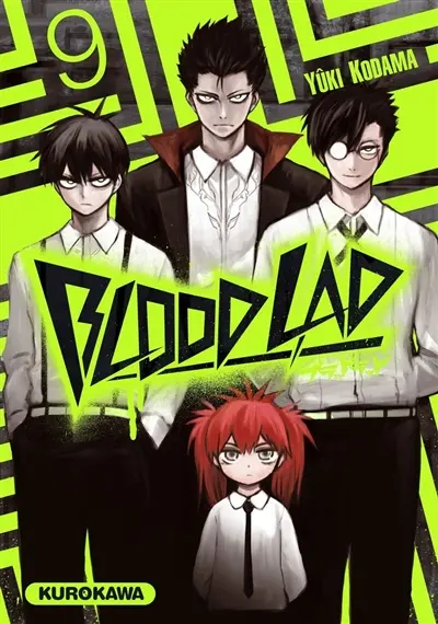 Blood lad. Vol. 9