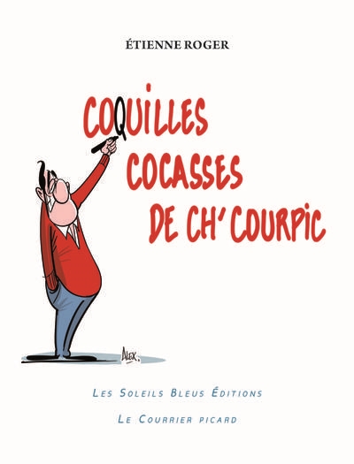 Coquilles cocasses de Ch'Courpic