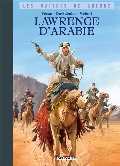 Les maîtres de guerre....