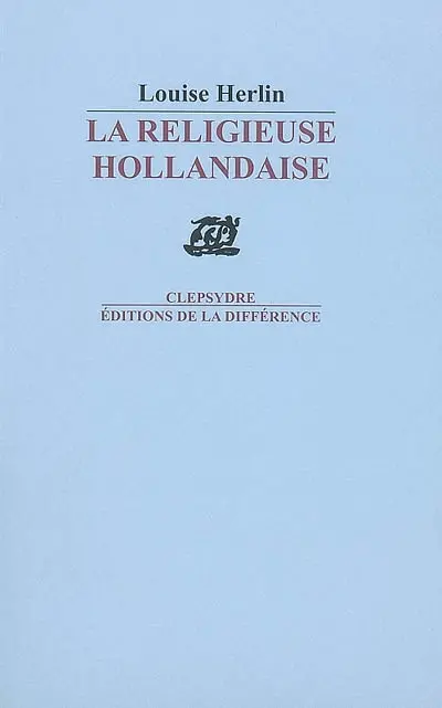 La religieuse hollandaise