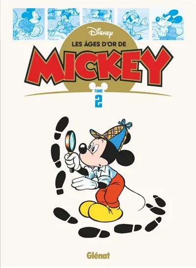 Les âges d'or de Mickey. Vol. 2