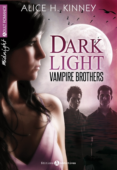 Dark light. Vampire brothers