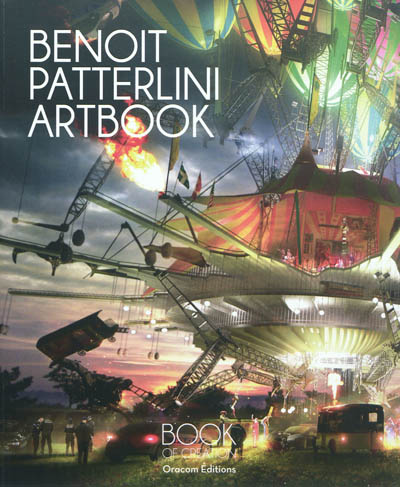 Benoit Patterlini artbook