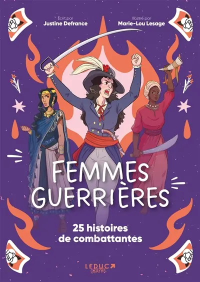 Femmes guerrières