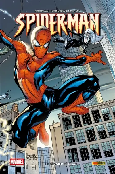 Spider-Man : le dernier combat