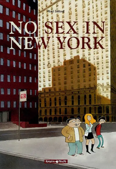 No sex in New York