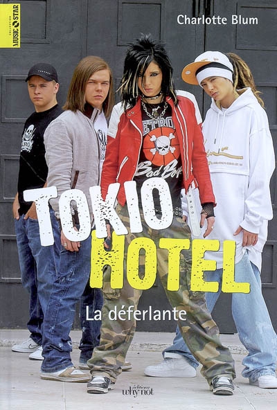 Tokio Hotel : la déferlante