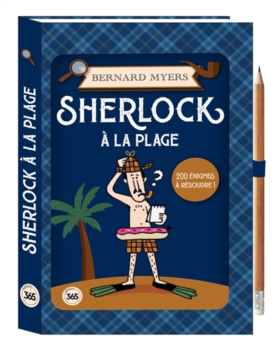 Cahier de jeu. Vol. 1. Sherlock à la plage