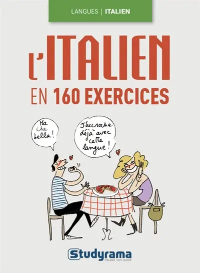 L'italien en 160 exercices