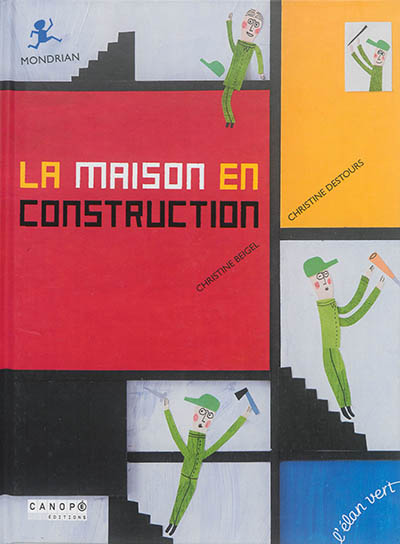 la maison en construction