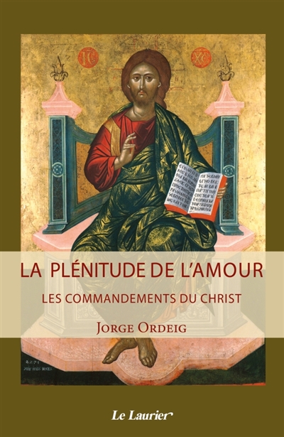 La plénitude de l'amour :...